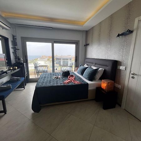 Mavi Panorama Villa Cesme Exterior photo