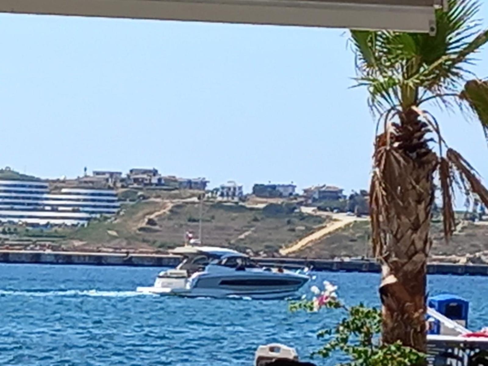 Mavi Panorama Villa Cesme Exterior photo