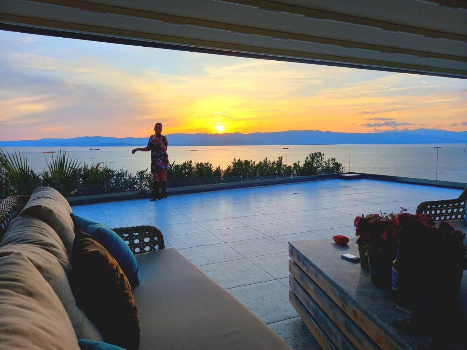 Mavi Panorama Villa Cesme Exterior photo