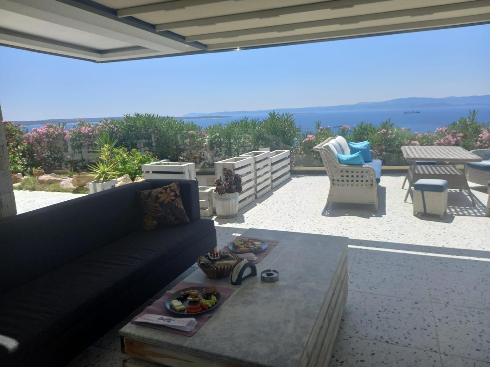 Mavi Panorama Villa Cesme Exterior photo