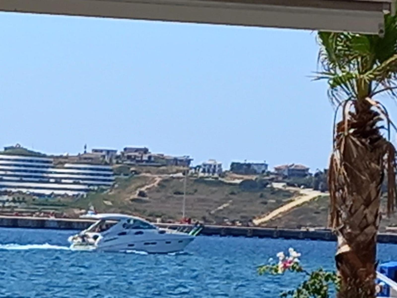 Mavi Panorama Villa Cesme Exterior photo