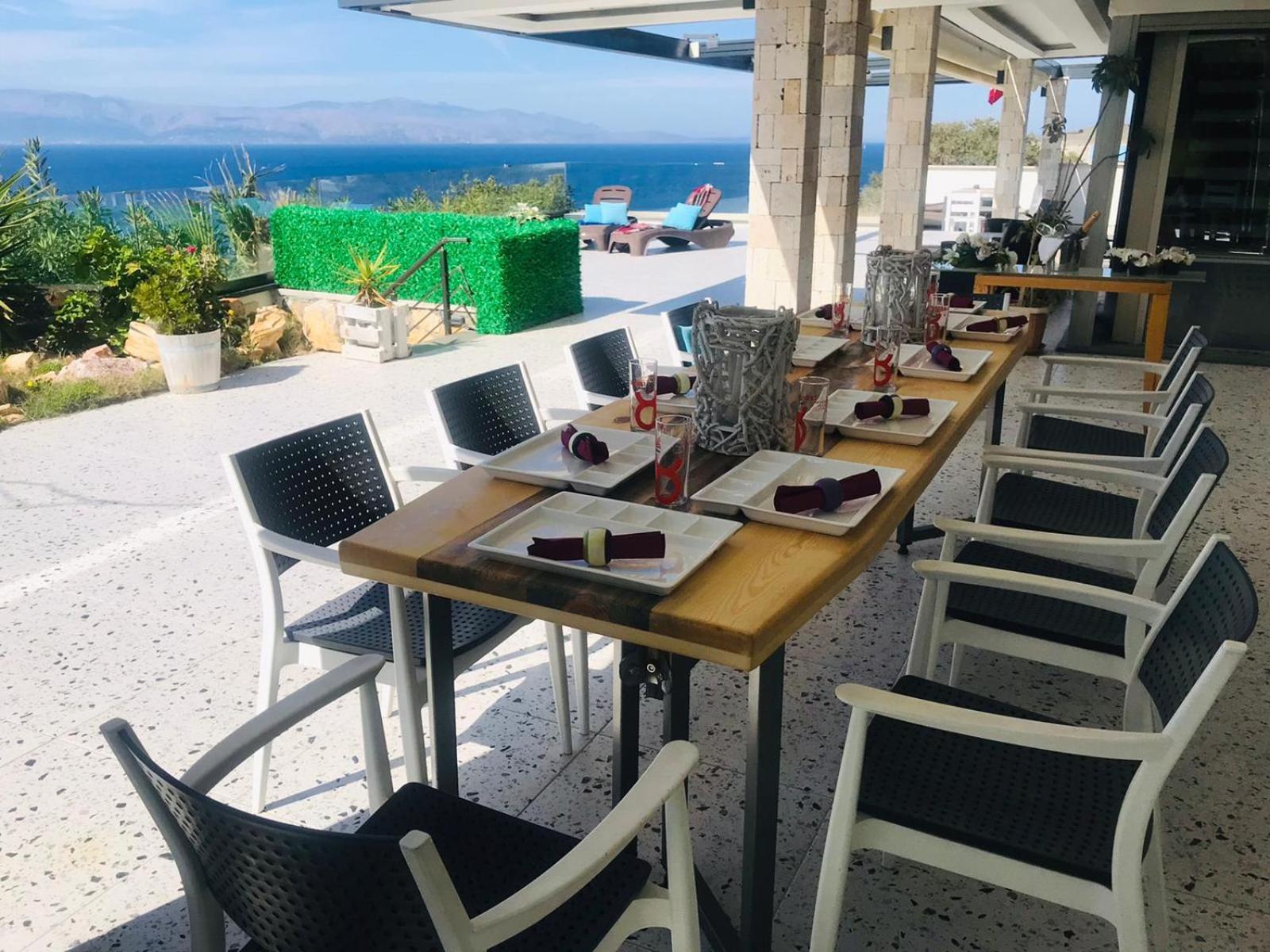 Mavi Panorama Villa Cesme Exterior photo