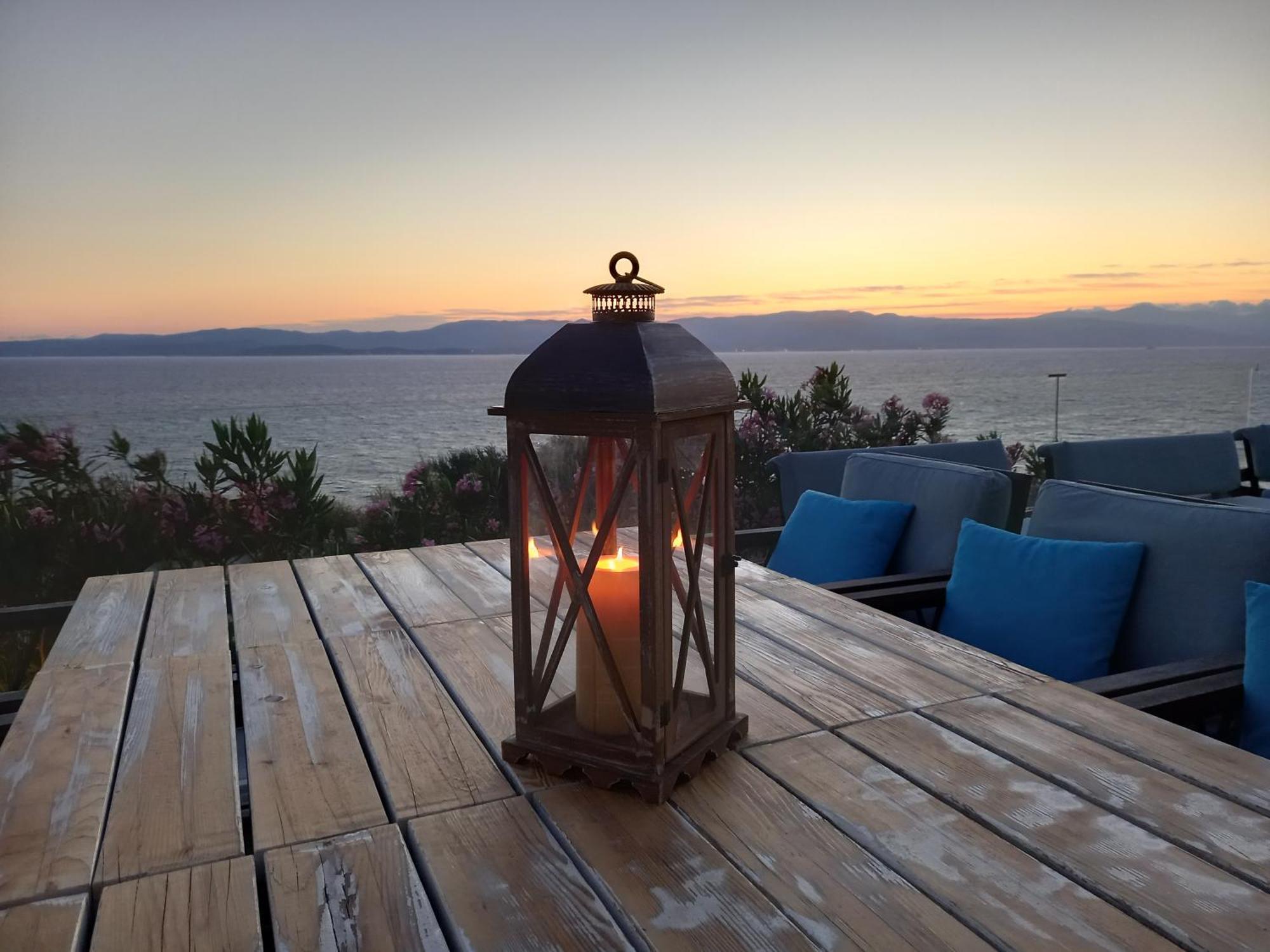 Mavi Panorama Villa Cesme Exterior photo