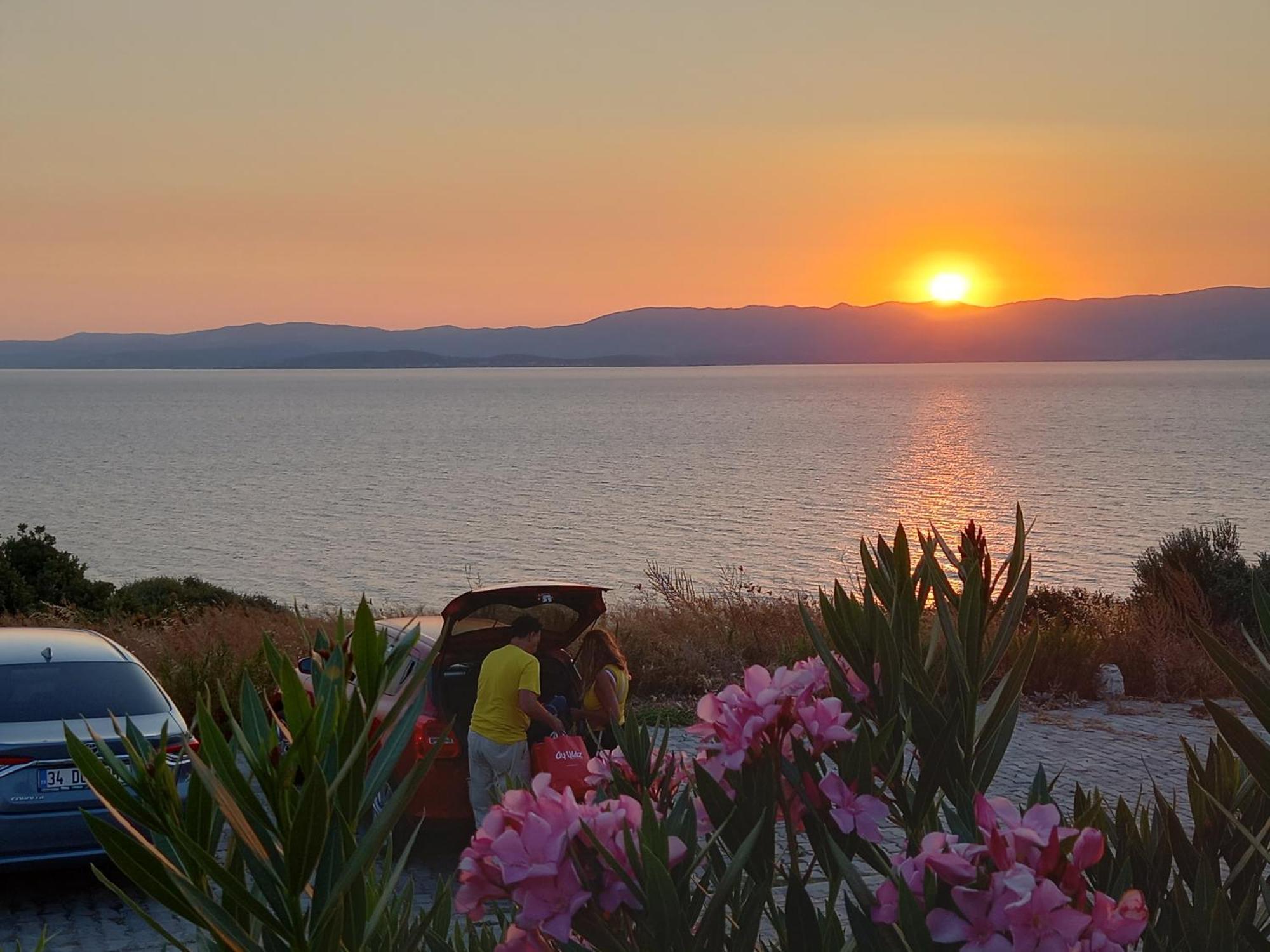 Mavi Panorama Villa Cesme Exterior photo