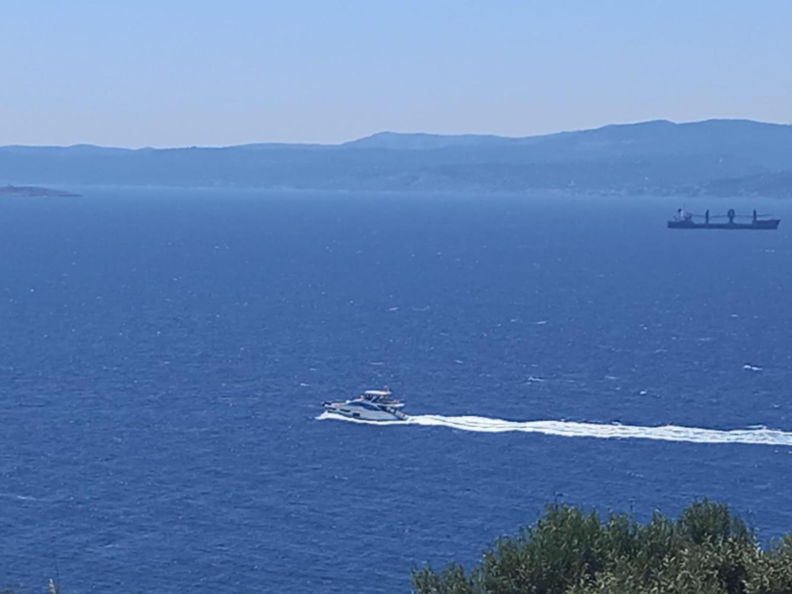 Mavi Panorama Villa Cesme Exterior photo