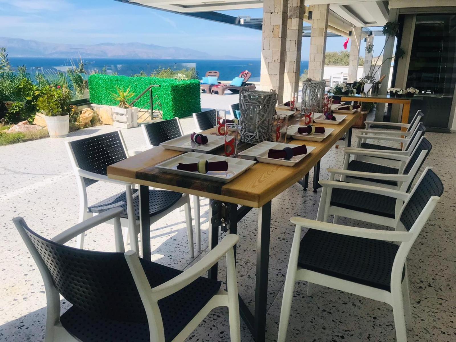 Mavi Panorama Villa Cesme Exterior photo