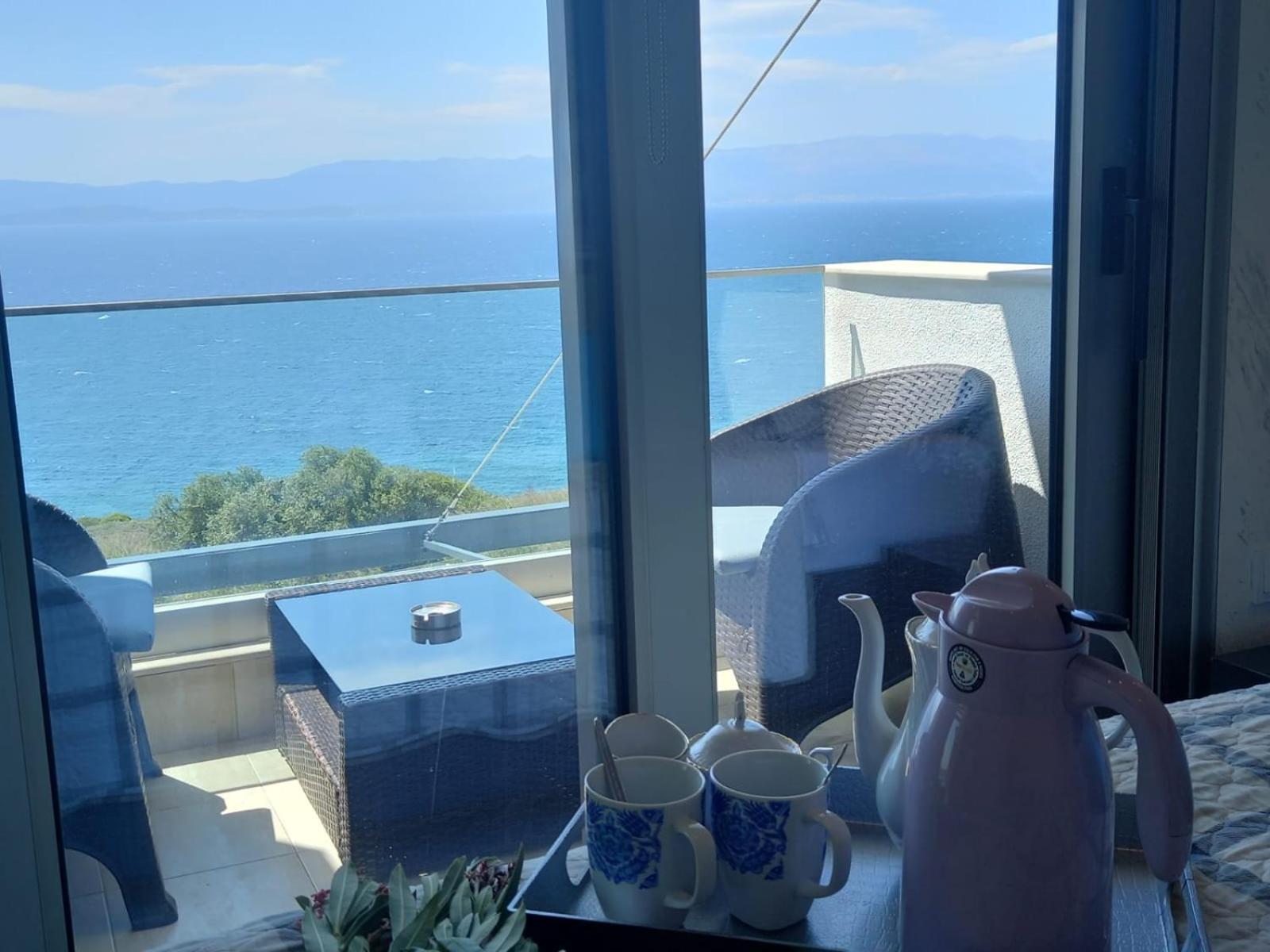 Mavi Panorama Villa Cesme Exterior photo