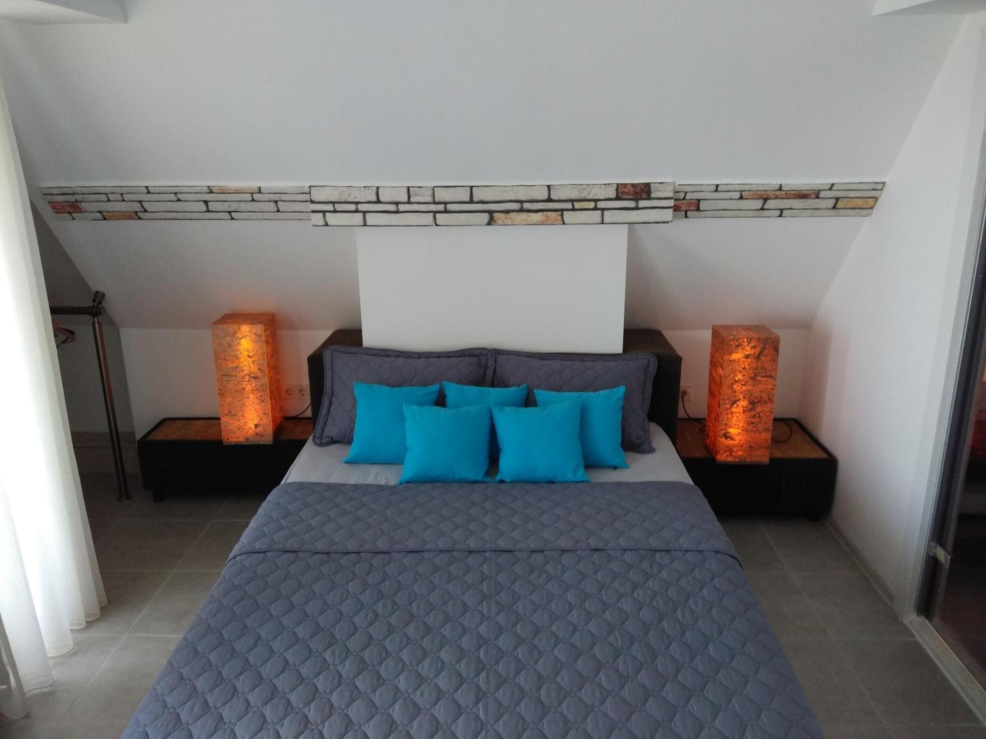 Mavi Panorama Villa Cesme Exterior photo