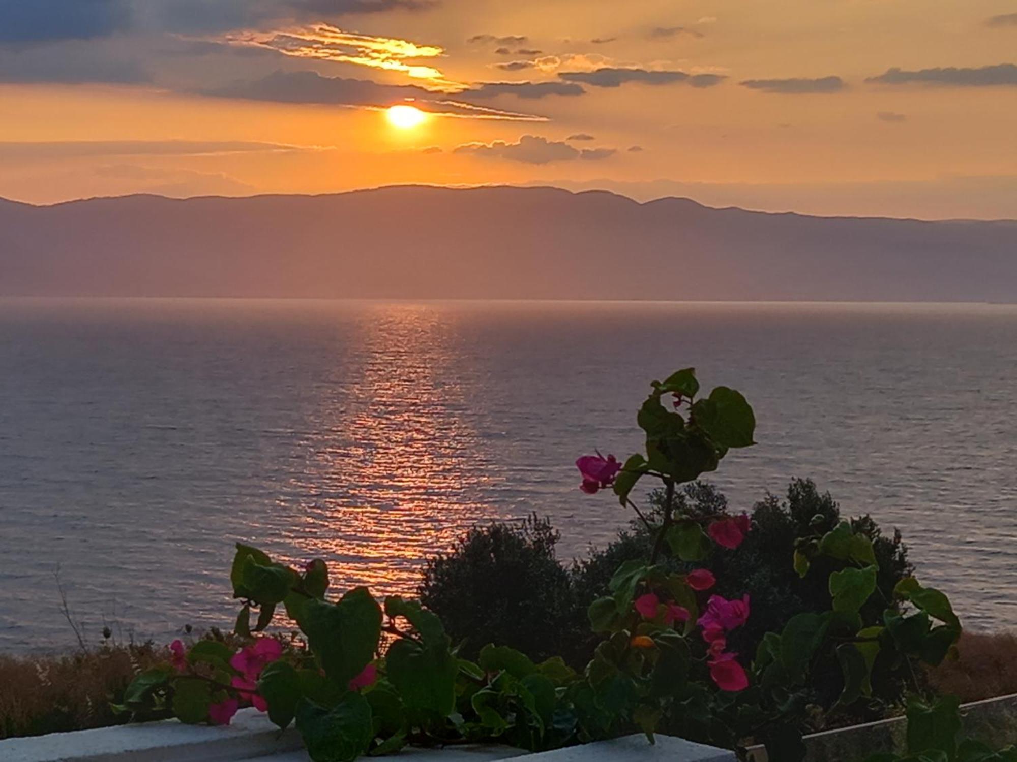 Mavi Panorama Villa Cesme Exterior photo