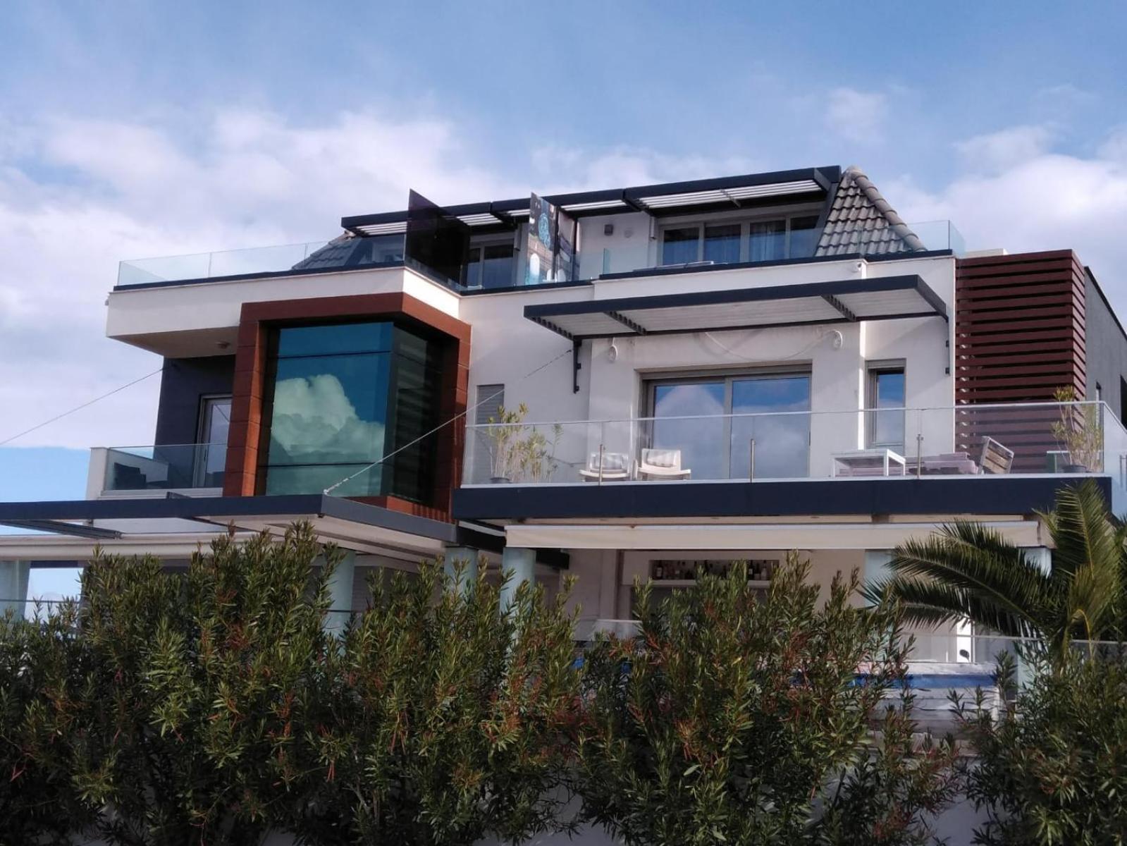 Mavi Panorama Villa Cesme Exterior photo