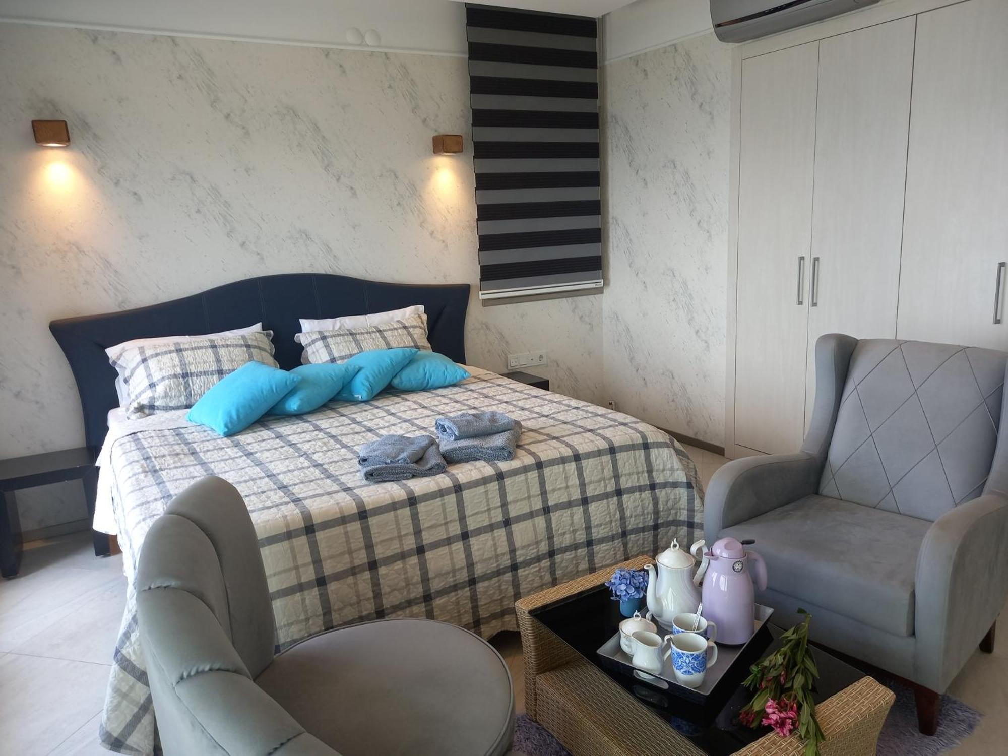 Mavi Panorama Villa Cesme Exterior photo