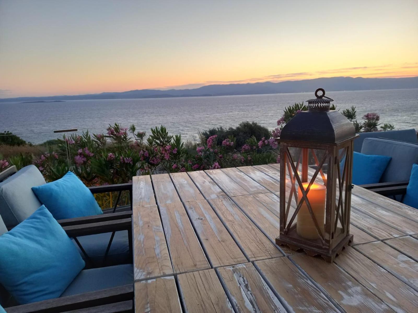Mavi Panorama Villa Cesme Exterior photo