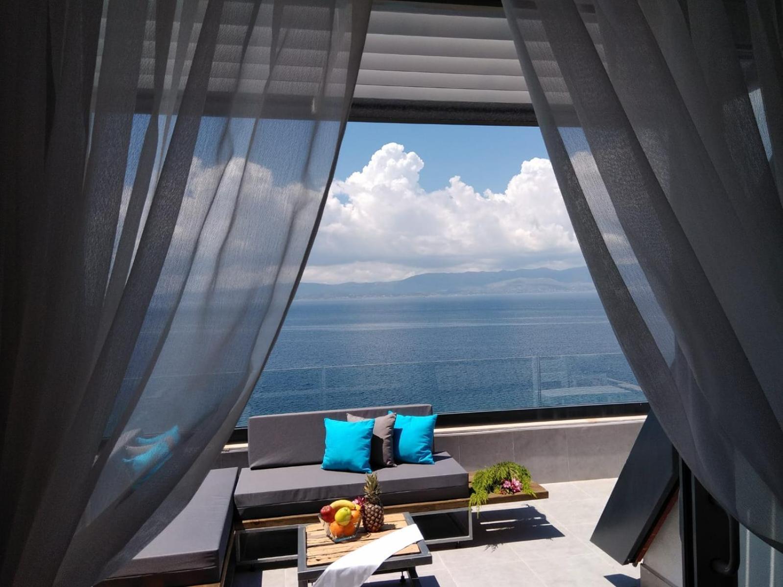 Mavi Panorama Villa Cesme Exterior photo