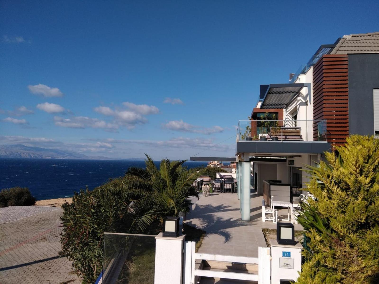Mavi Panorama Villa Cesme Exterior photo