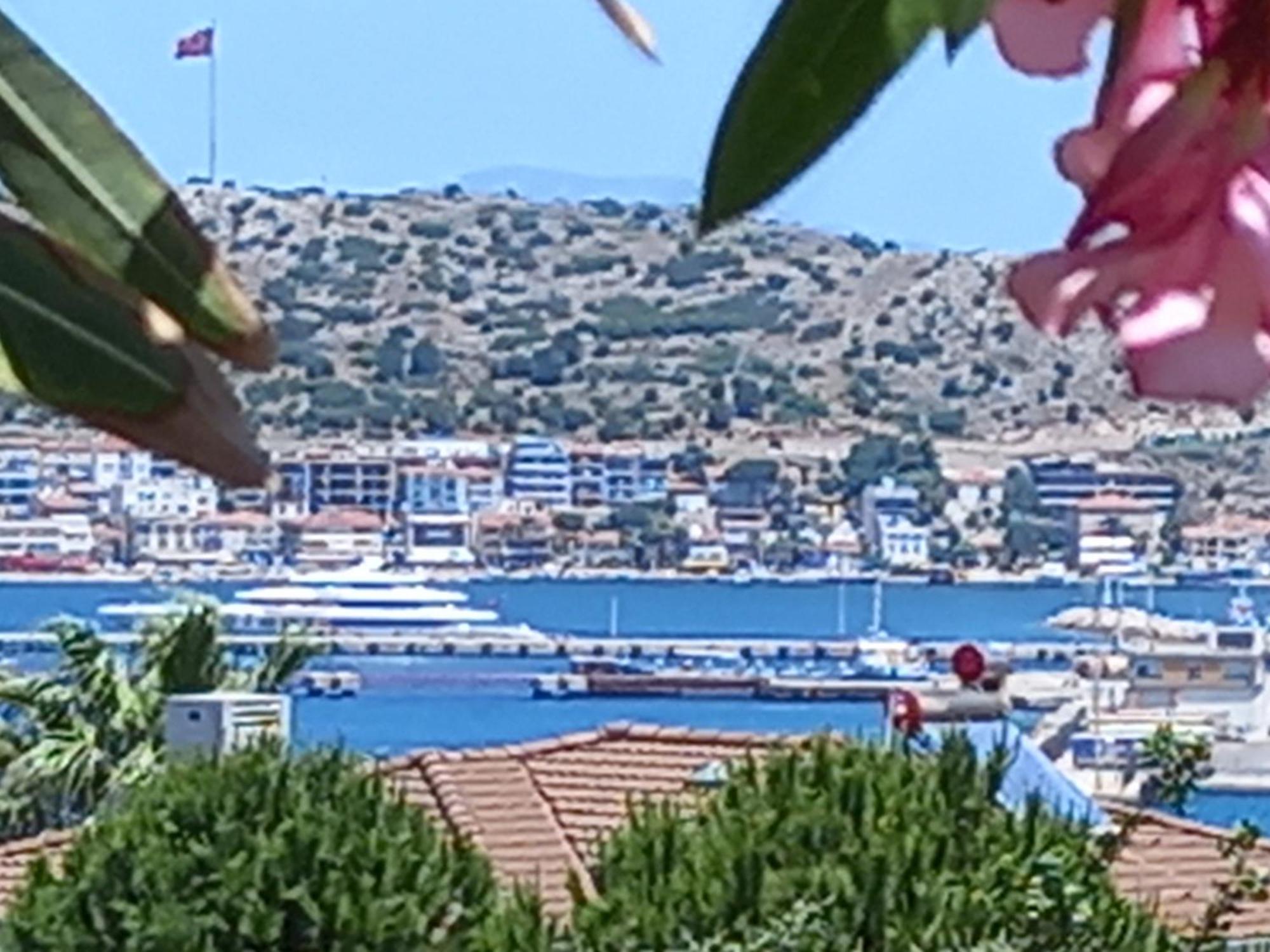 Mavi Panorama Villa Cesme Exterior photo