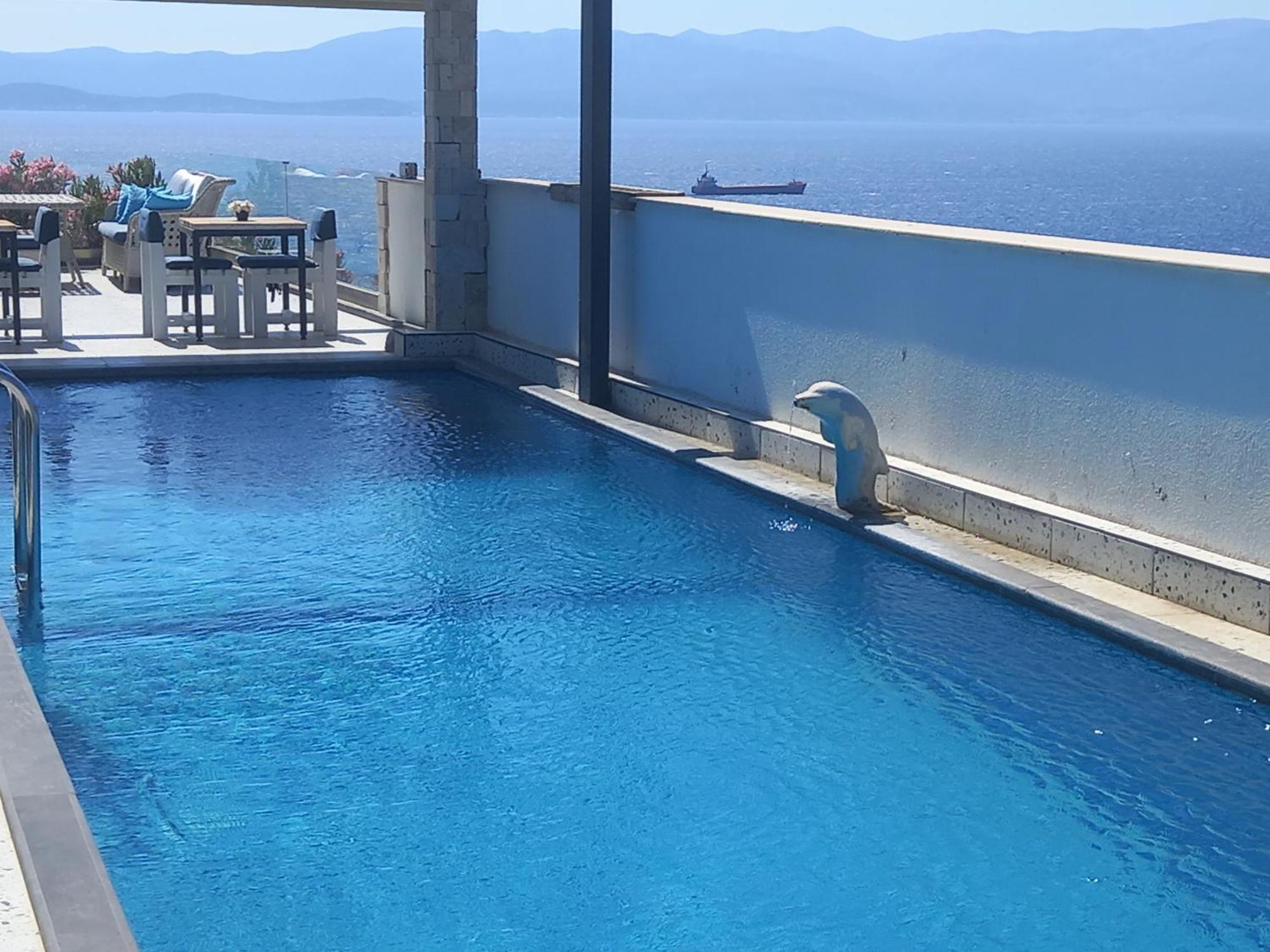 Mavi Panorama Villa Cesme Exterior photo