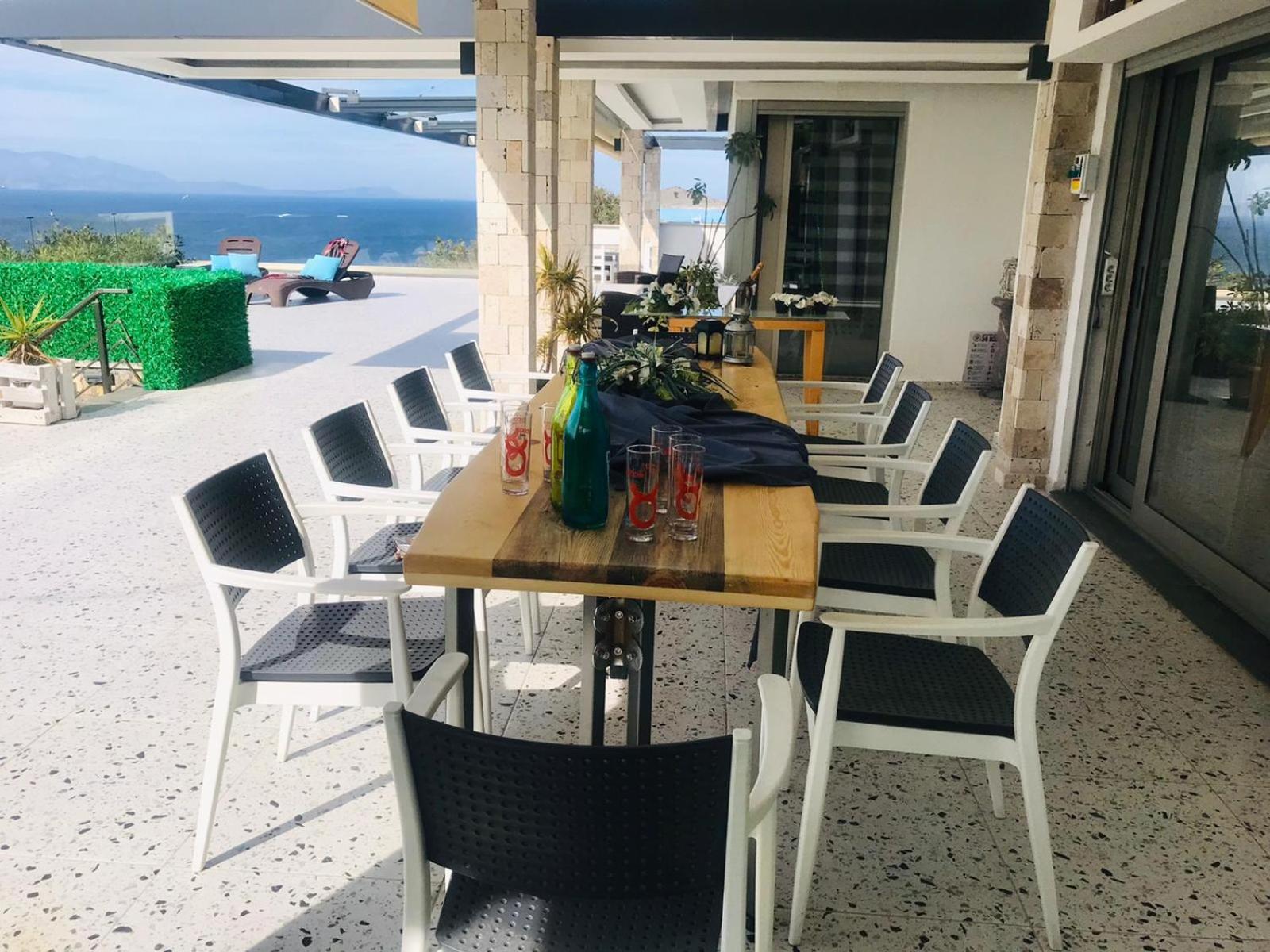 Mavi Panorama Villa Cesme Exterior photo