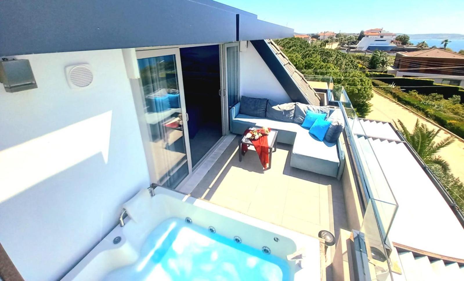 Mavi Panorama Villa Cesme Exterior photo