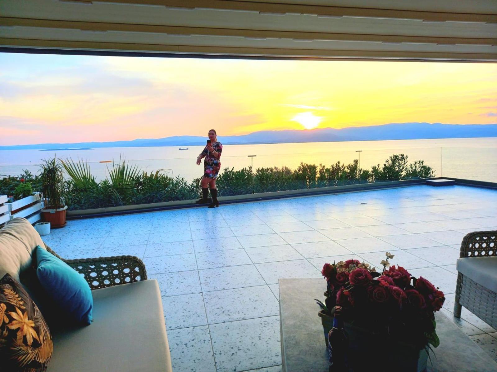Mavi Panorama Villa Cesme Exterior photo