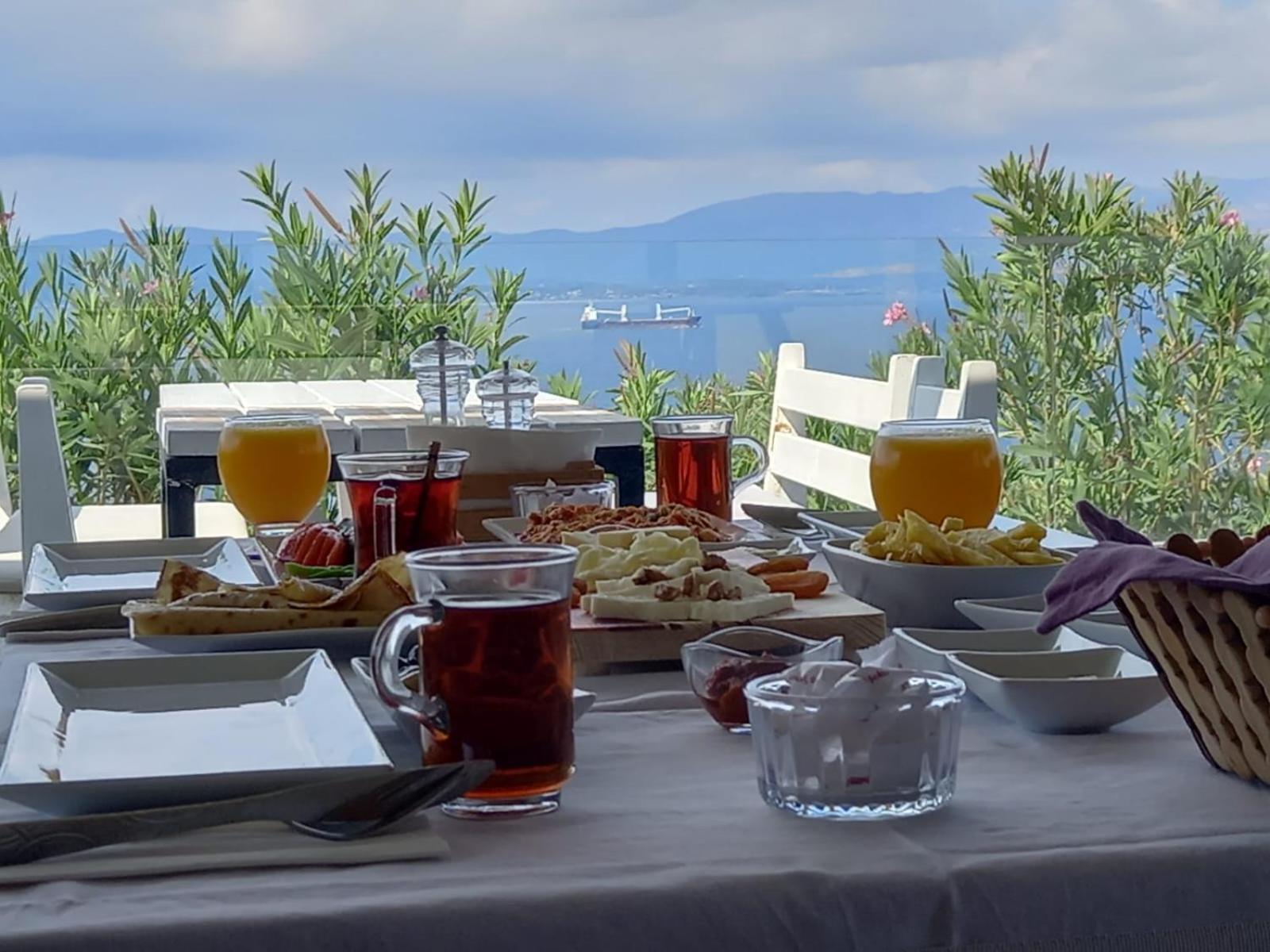Mavi Panorama Villa Cesme Exterior photo