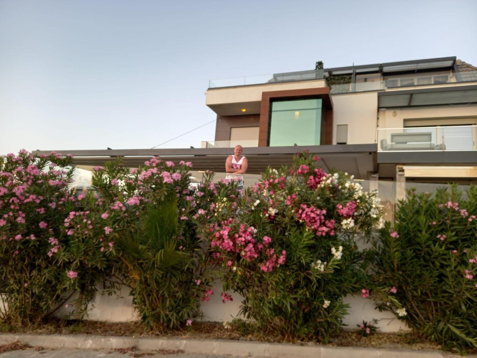Mavi Panorama Villa Cesme Exterior photo