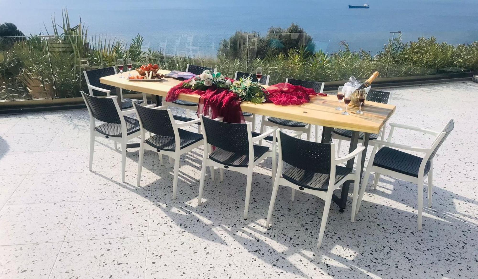 Mavi Panorama Villa Cesme Exterior photo