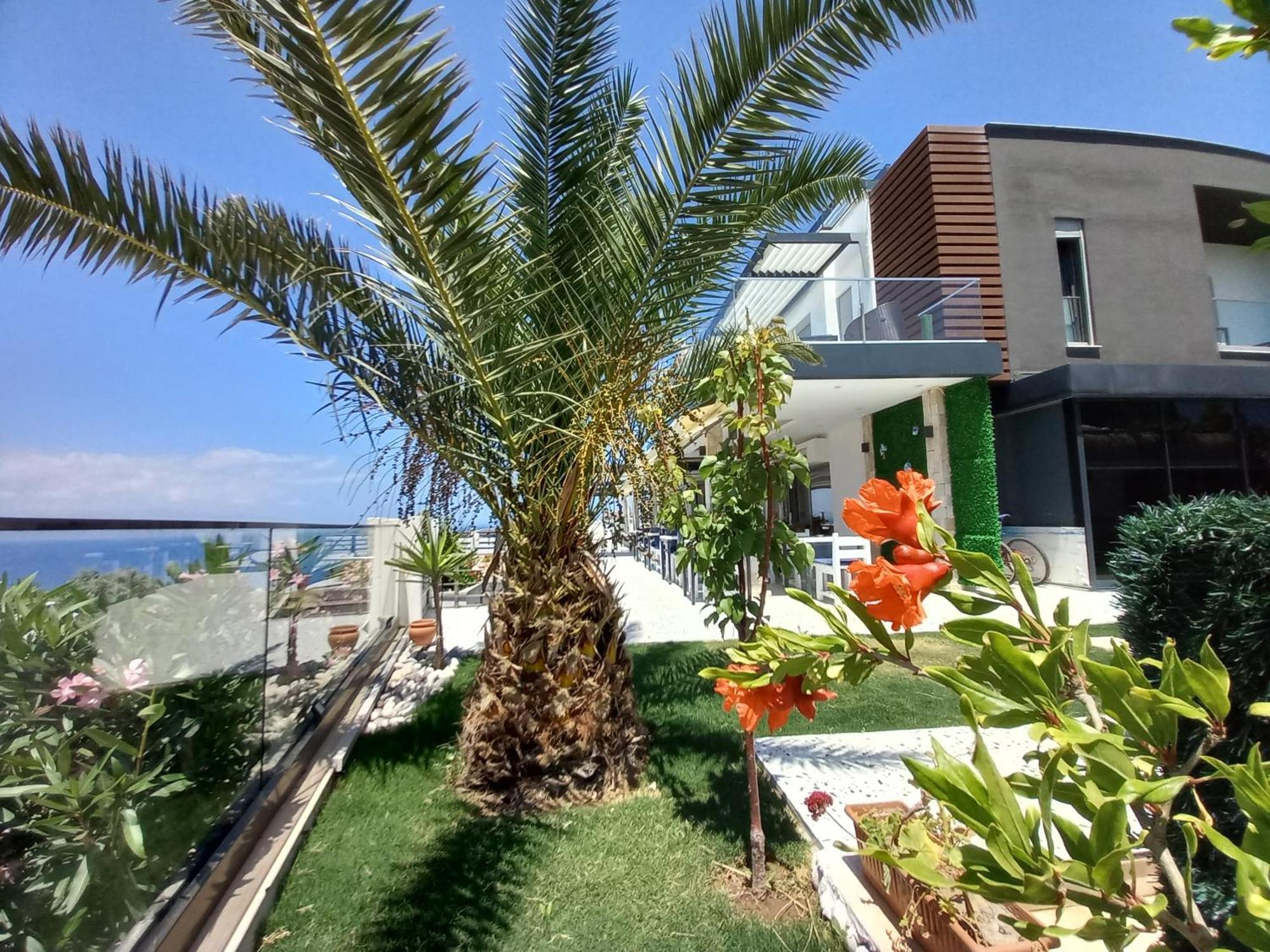 Mavi Panorama Villa Cesme Exterior photo